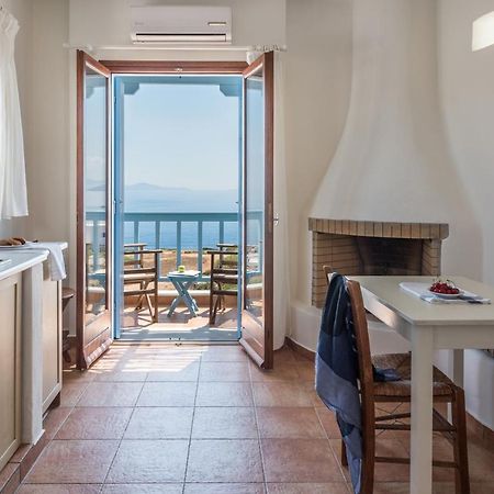 Apartmán Asterias House Donousa Exteriér fotografie