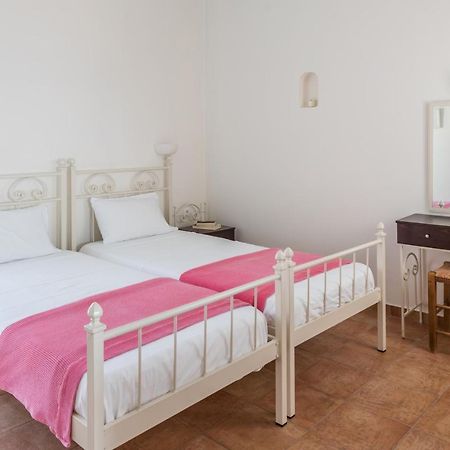 Apartmán Asterias House Donousa Exteriér fotografie