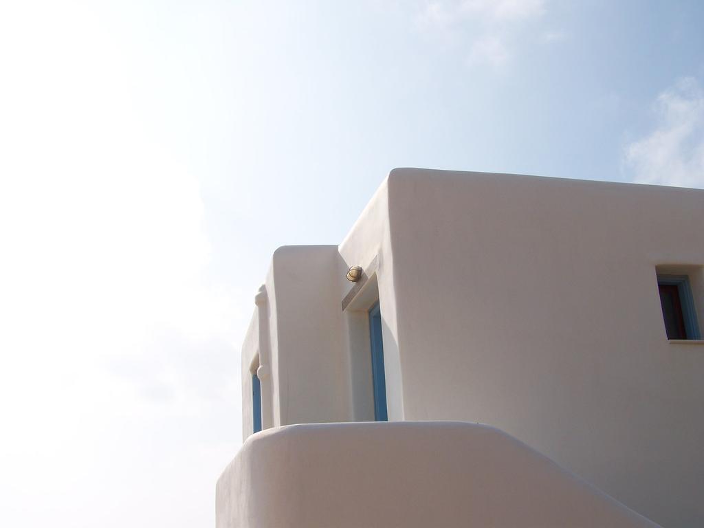 Apartmán Asterias House Donousa Exteriér fotografie
