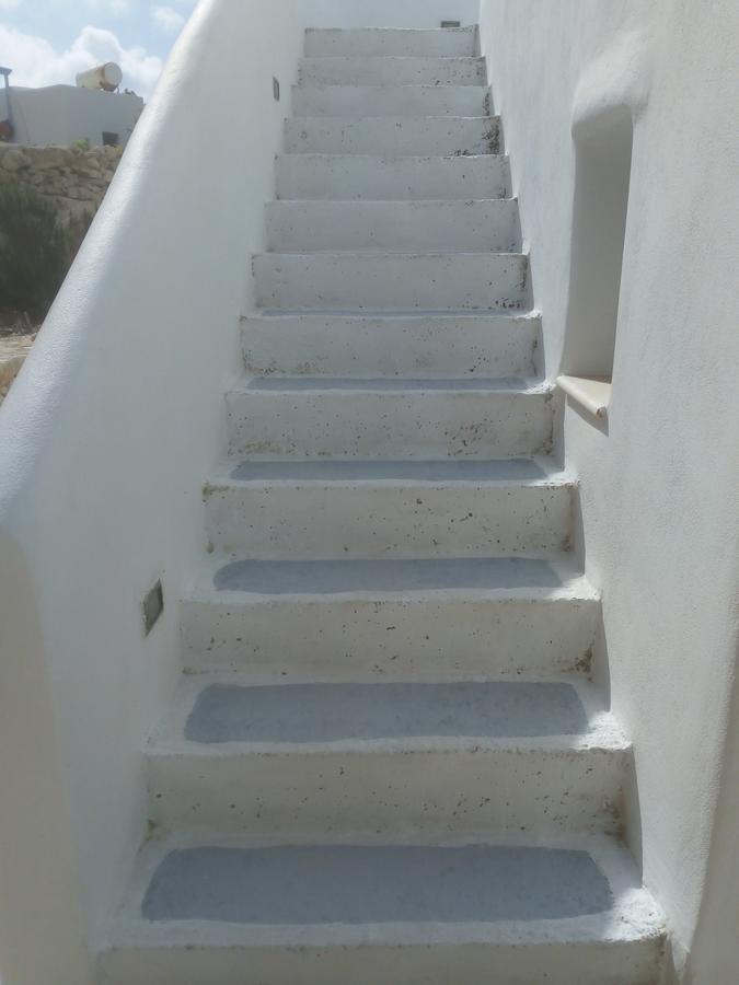 Apartmán Asterias House Donousa Exteriér fotografie