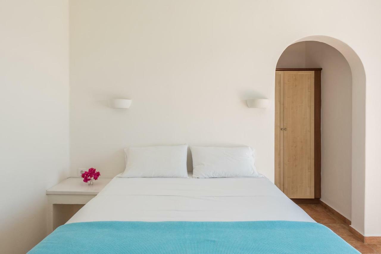Apartmán Asterias House Donousa Exteriér fotografie