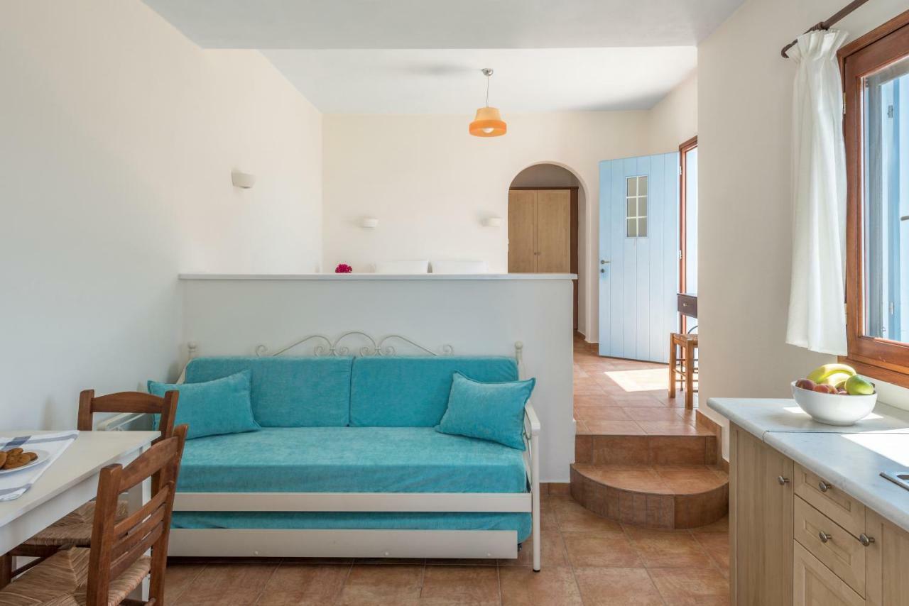 Apartmán Asterias House Donousa Exteriér fotografie