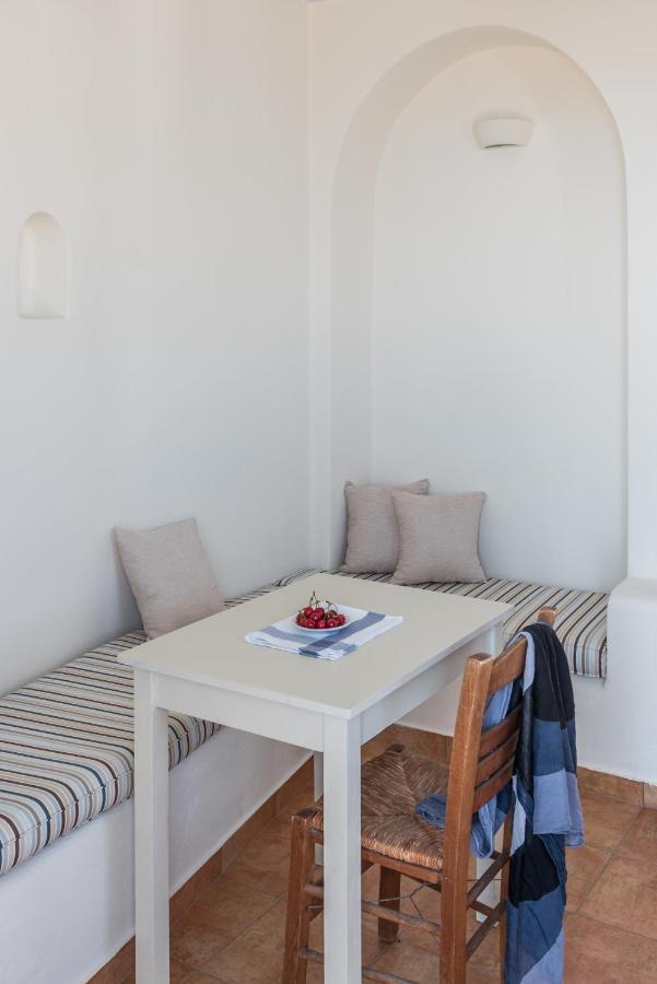 Apartmán Asterias House Donousa Exteriér fotografie