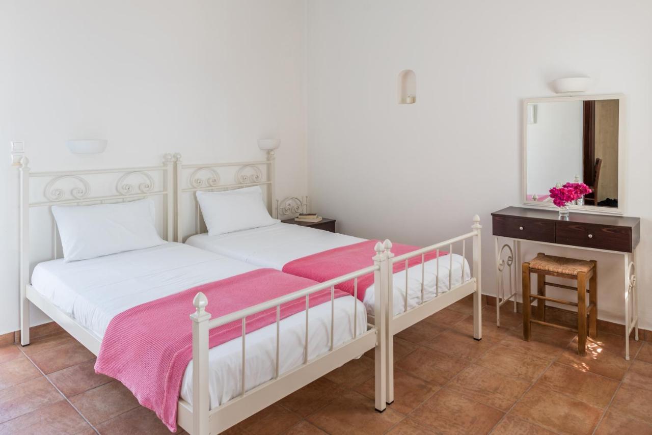Apartmán Asterias House Donousa Exteriér fotografie