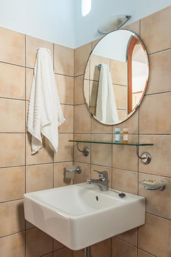 Apartmán Asterias House Donousa Exteriér fotografie