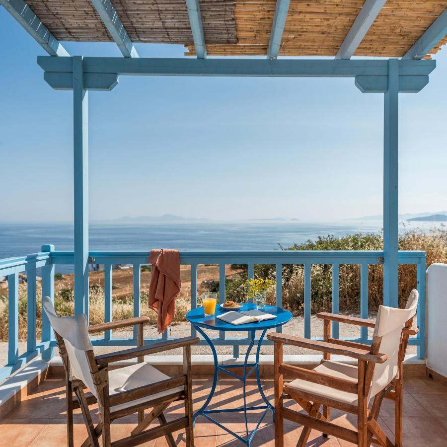 Apartmán Asterias House Donousa Exteriér fotografie