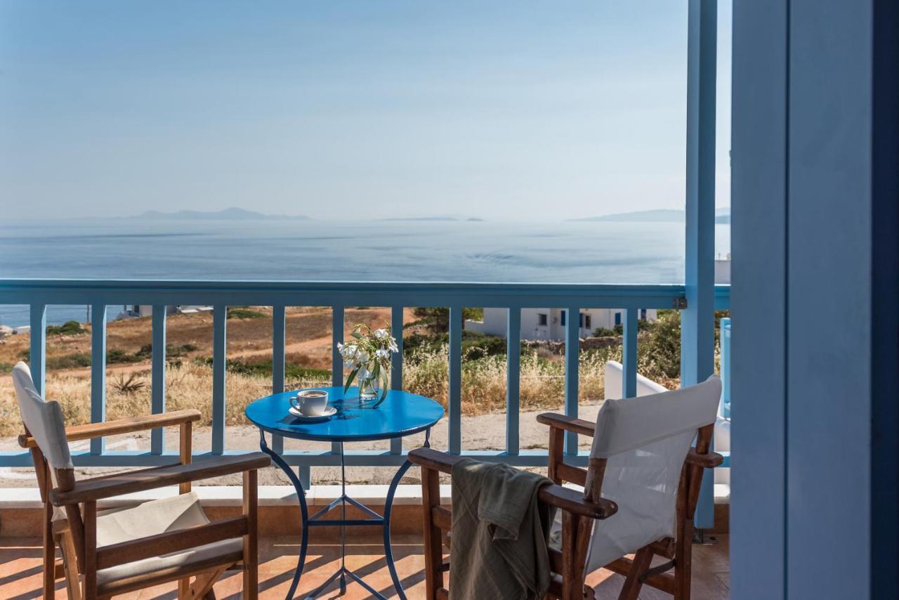 Apartmán Asterias House Donousa Exteriér fotografie